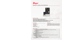 Thumbnail of document Data Sheet - DFC Digital Flow controller